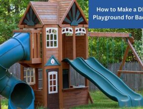 How to Make a DIY Dog Playground for Backyard